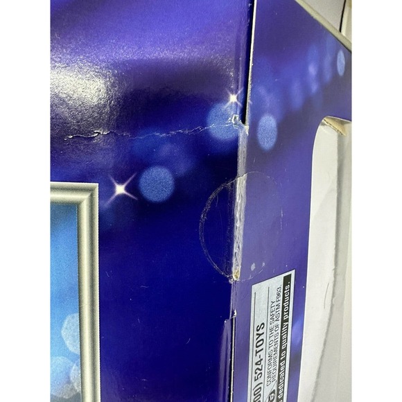 2000 Mattel Barbie Millennium Princess Fashion Doll (24154) Hallmark NIB NRFB - Picture 5 of 14